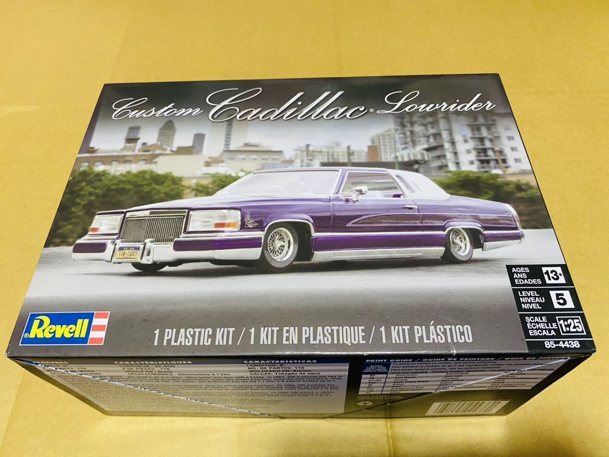 1⁄25 レベル ローライダー RMX85-4438 (Discontinued) FOOSE Revell