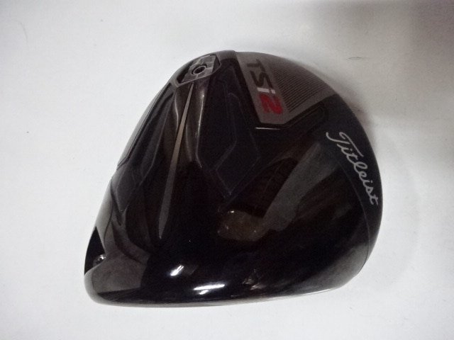 S51. 良品　タイトリスト　TSi2 1W 10°　ヘッドのみ