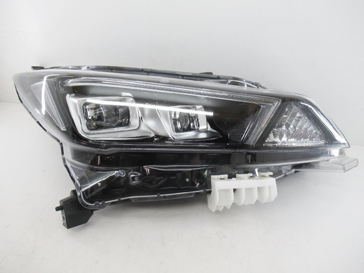 リーフ ZE1 純正 右 ヘッドライト LED 【 ICHIKOH 1954 】(M083631