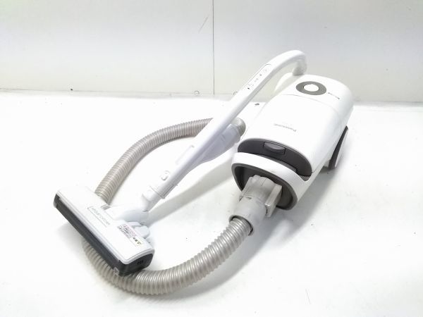 定番，低価 ○動作品 20年製 Panasonic パナソニック MC-JP820G 紙パック式