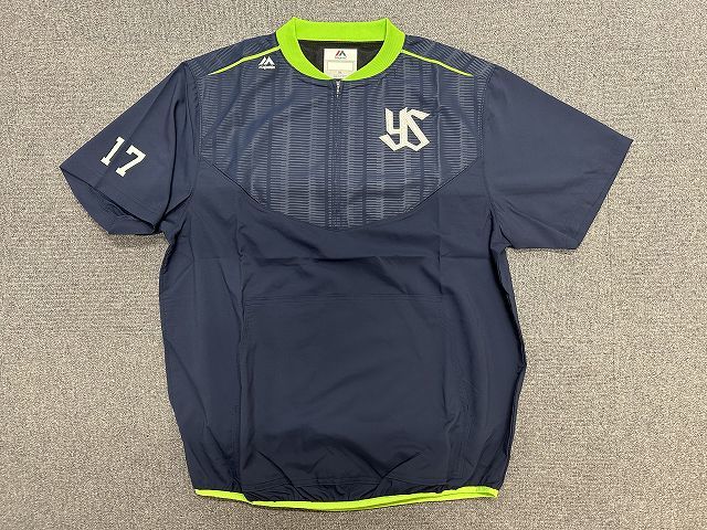 東京ヤクルトスワローズ ビジターユニフォーム 実使用 福地 スポーツ