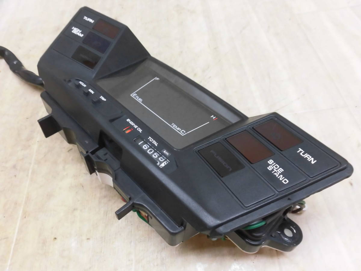 OG）デジタルスピードメーター MF02-1301 フュージョン250/Fusion 