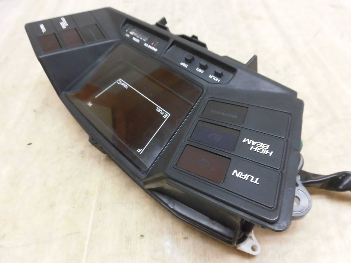 OG）デジタルスピードメーター MF02-1301 フュージョン250/Fusion 