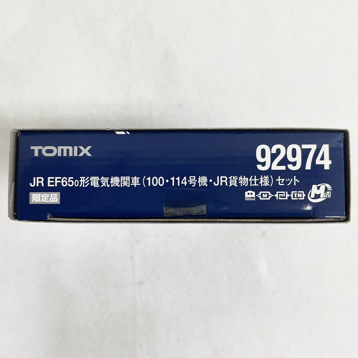 TOMIX 92974 EF65形電気機関車 (100・114号機 JR貨物仕様) 2両セット