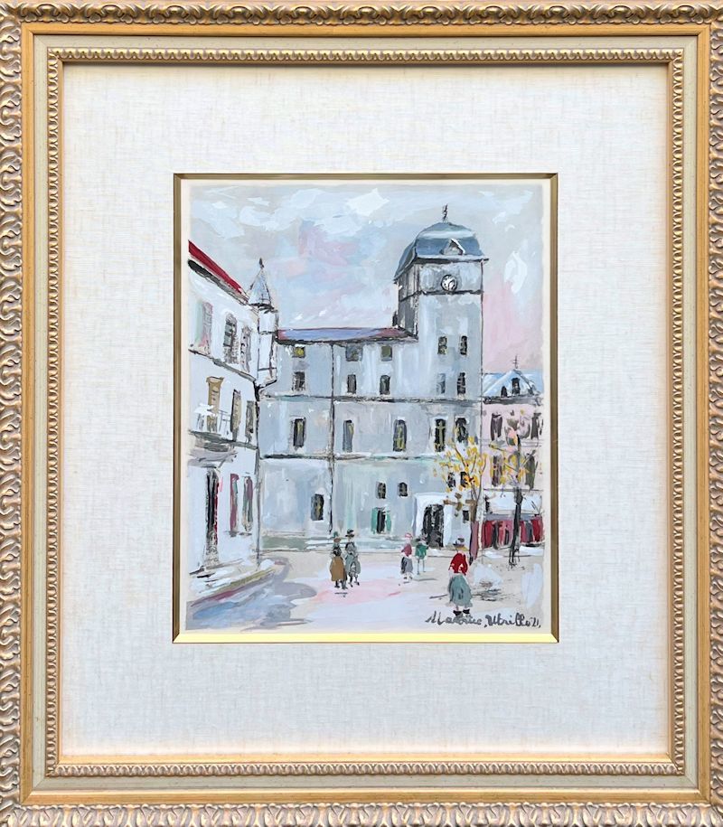 ED100】江口寿史 版画 Lena's Cafe カイカイキキ サイン入り