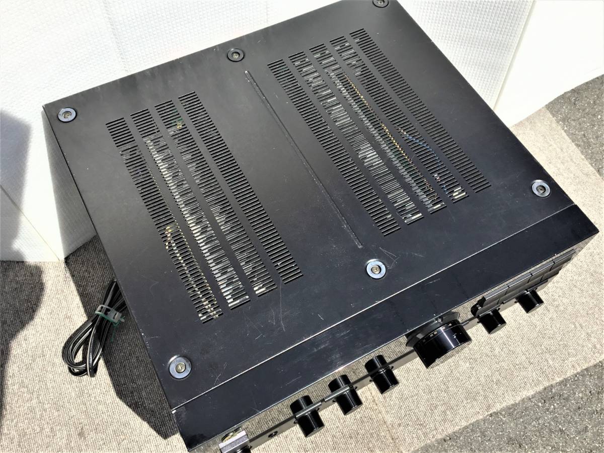 ◇◇SANSUI サンスイ AU-α607Extra プリメインアンプ 整備済
