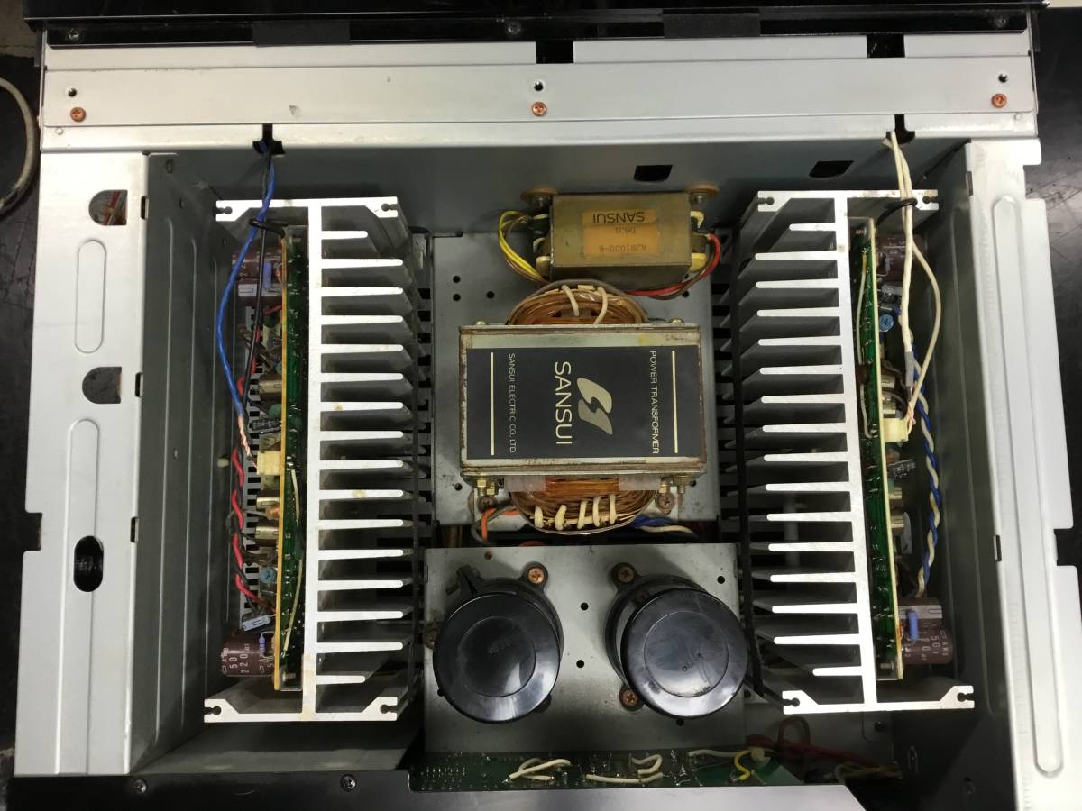 ◇◇SANSUI サンスイ AU-α607Extra プリメインアンプ 整備済