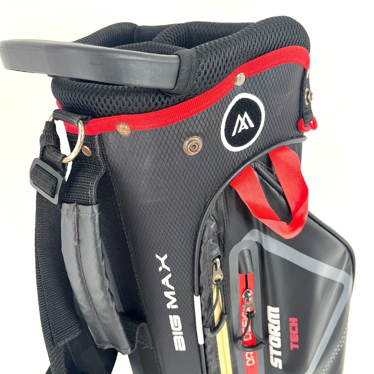 BIG MAX ビッグ マックス ORi LiTe seven キャディーバッグ スタンド型