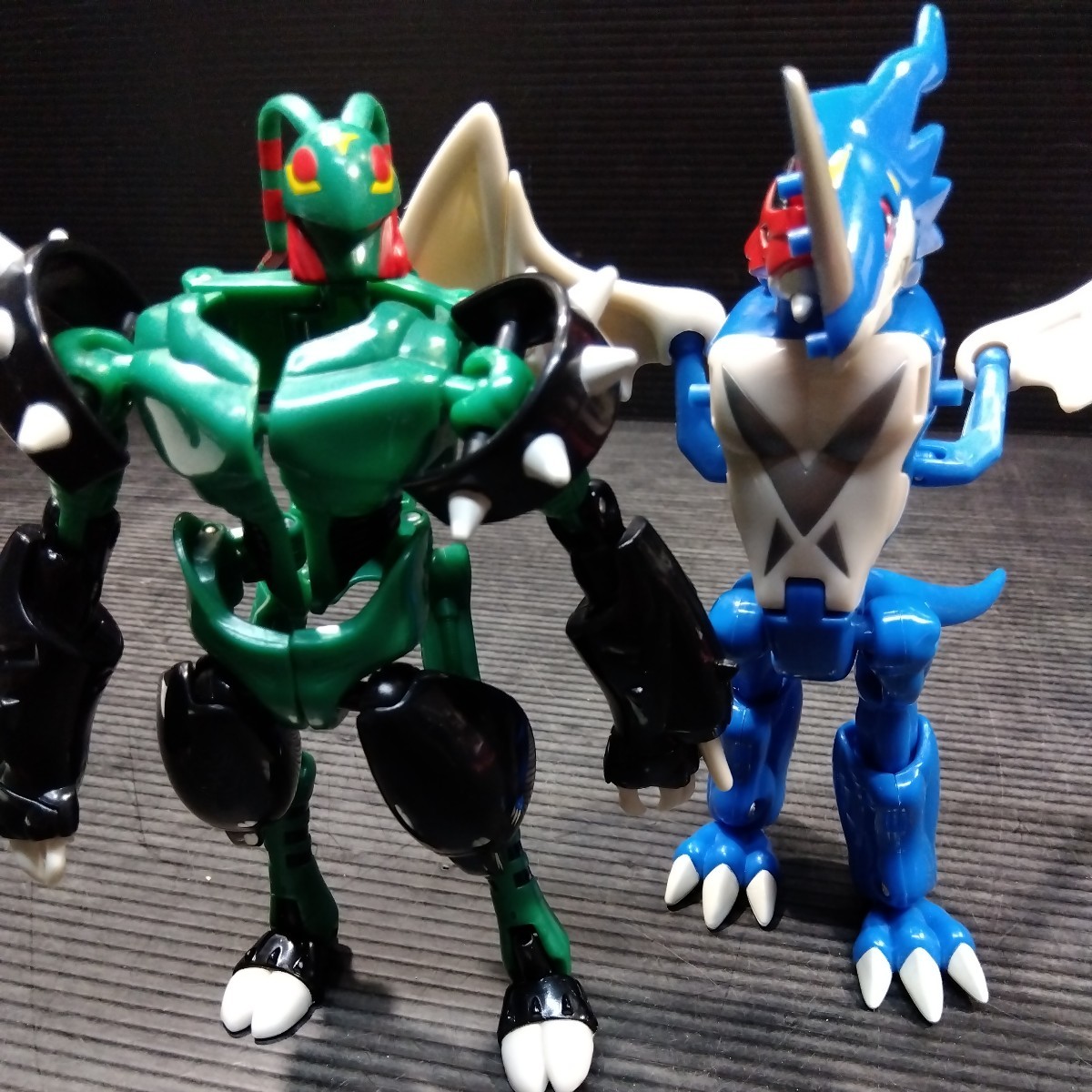 デジモンアドベンチャー02 パイルドラモン ジョグレス超進化 バンダイ 