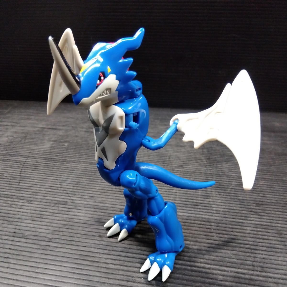 デジモンアドベンチャー02 パイルドラモン ジョグレス超進化 バンダイ 