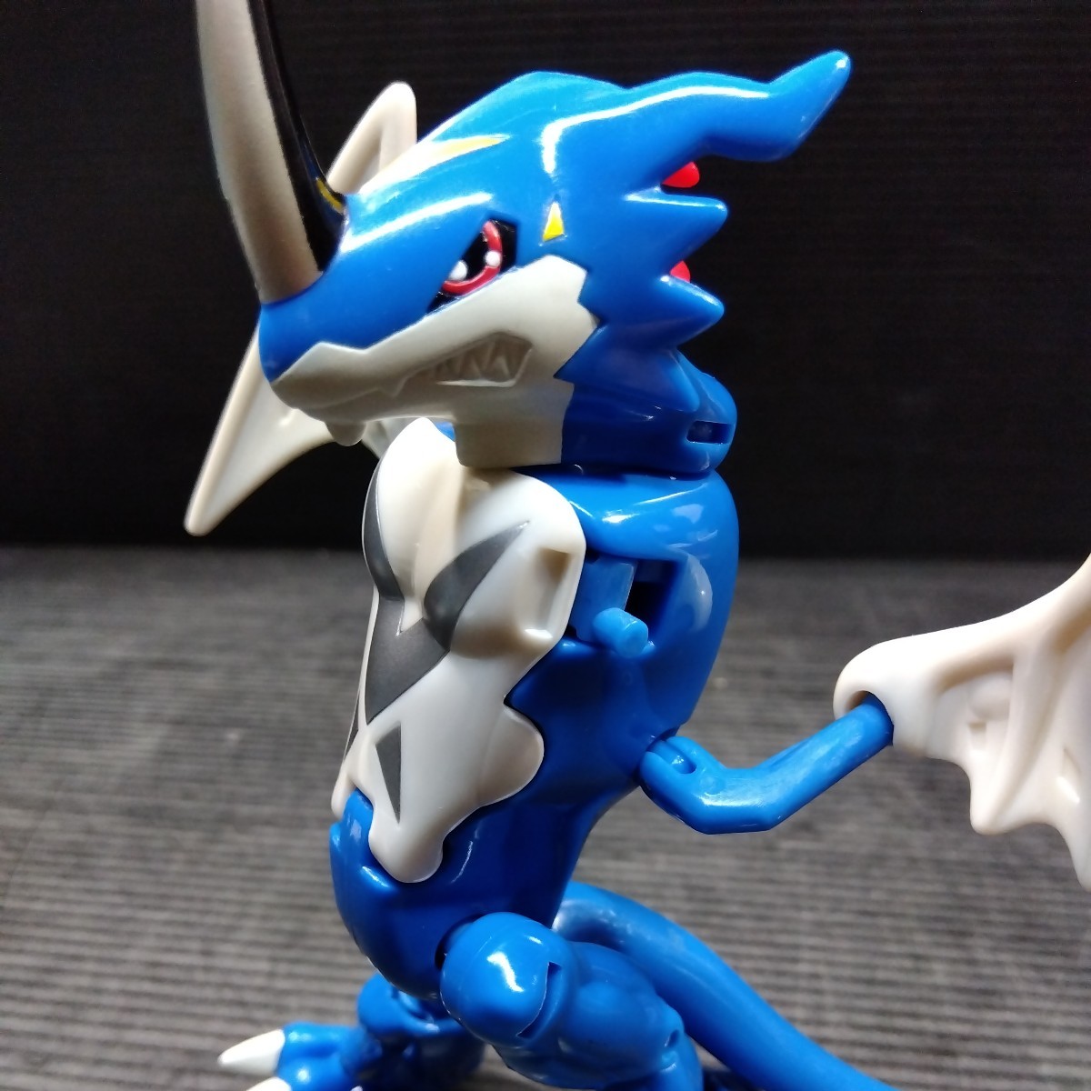 デジモンアドベンチャー02 パイルドラモン ジョグレス超進化 バンダイ 