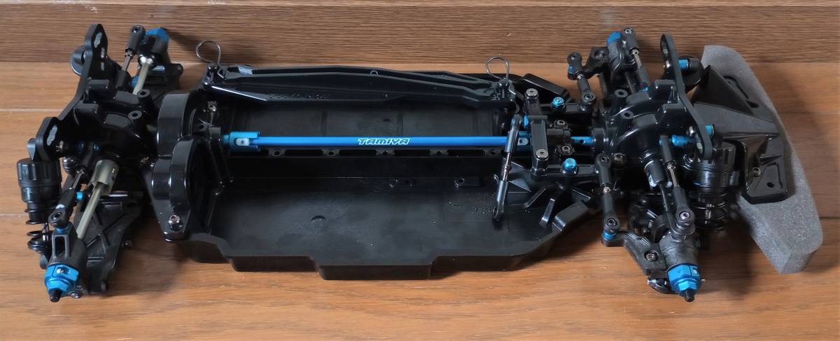 激安！ 新品！ 未走行！ タミヤ TT-02 TYPE-SRX シャーシキット 58720 