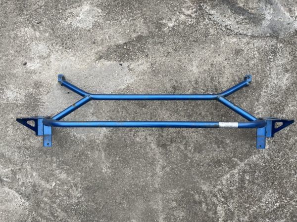 CT9A ランエボ CUSCO パワーブレース クスコ フロントメンバー 補強 レインフォース 三菱 ランサーエボリューション CT9W 564 492 FM