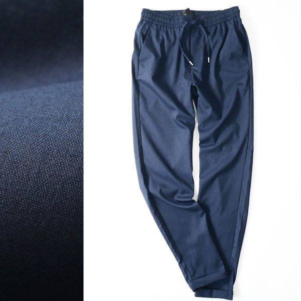 pi159●M●XL●選択可●イタリア ナポリ街着ブランド●春夏ドローストリングパンツ