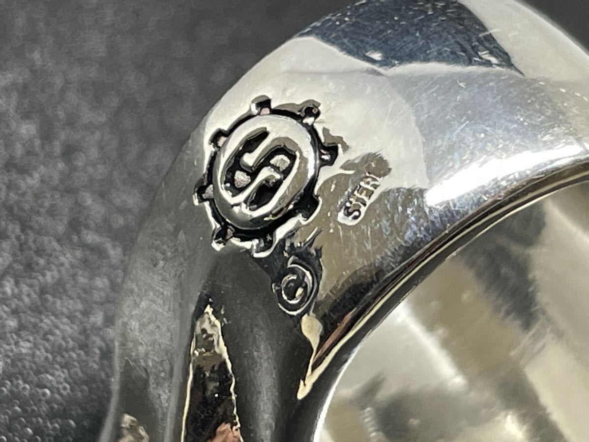 STARLINGEAR Valentino Skull Ring スターリンギア ヴァレンティノ