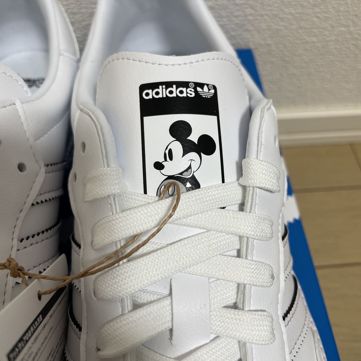 新品未使用“Mickey” Disney adidas Samba Vegan 28.5cm GY1889 