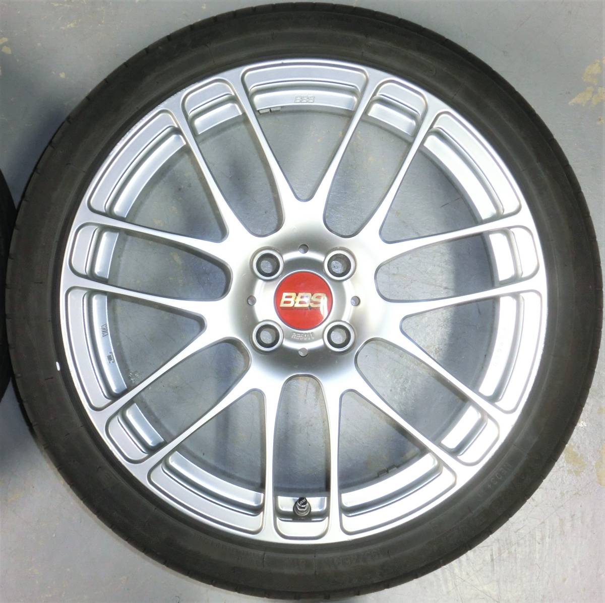 BBS RE-L2 16インチ ホイール 4本 アクア NDロードスター BBS RE-L2 