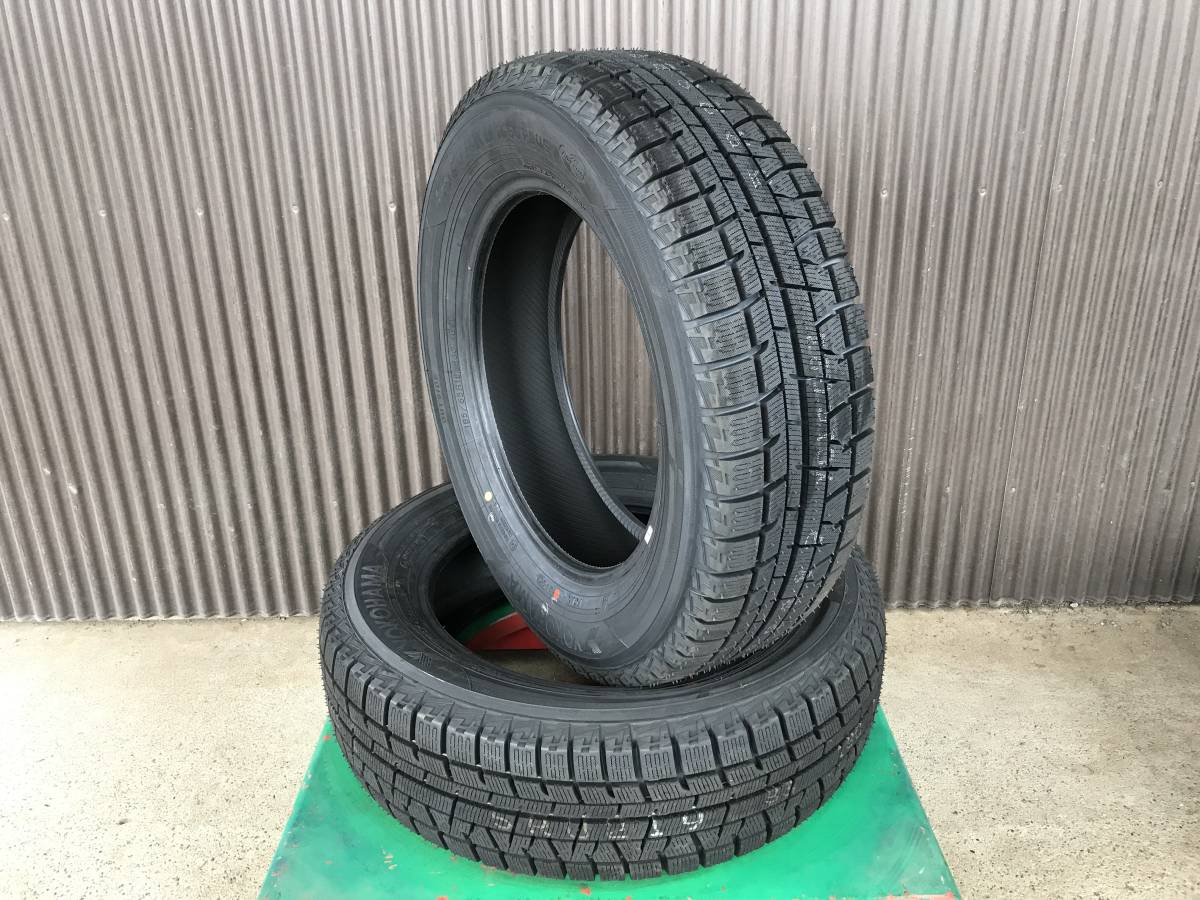在庫限定品】2020年製 新品 ヨコハマタイヤ 185/65R15 88Q ICE GUARD 