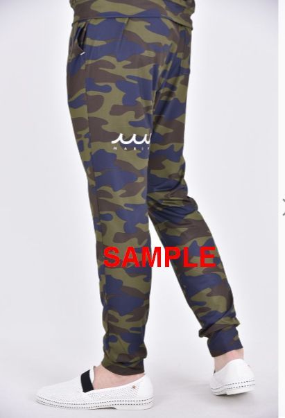 タグ付き 未使用 MUTA MARINE ラッシュ ロングパンツ メンズ サイズXS  