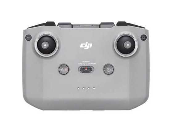 DJI MAVIC AIR２ 送信機 AIR2S MINI2 共用RC231(RCN1)　 プロポ コントローラー ミニ2 エアー2などに
