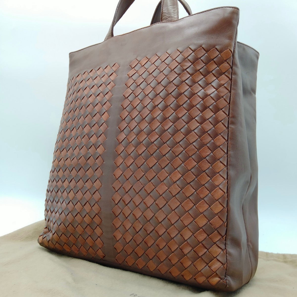 1円〜 入手困難 ボッテガヴェネタ BOTTEGA VENETA メンズ ビジネス