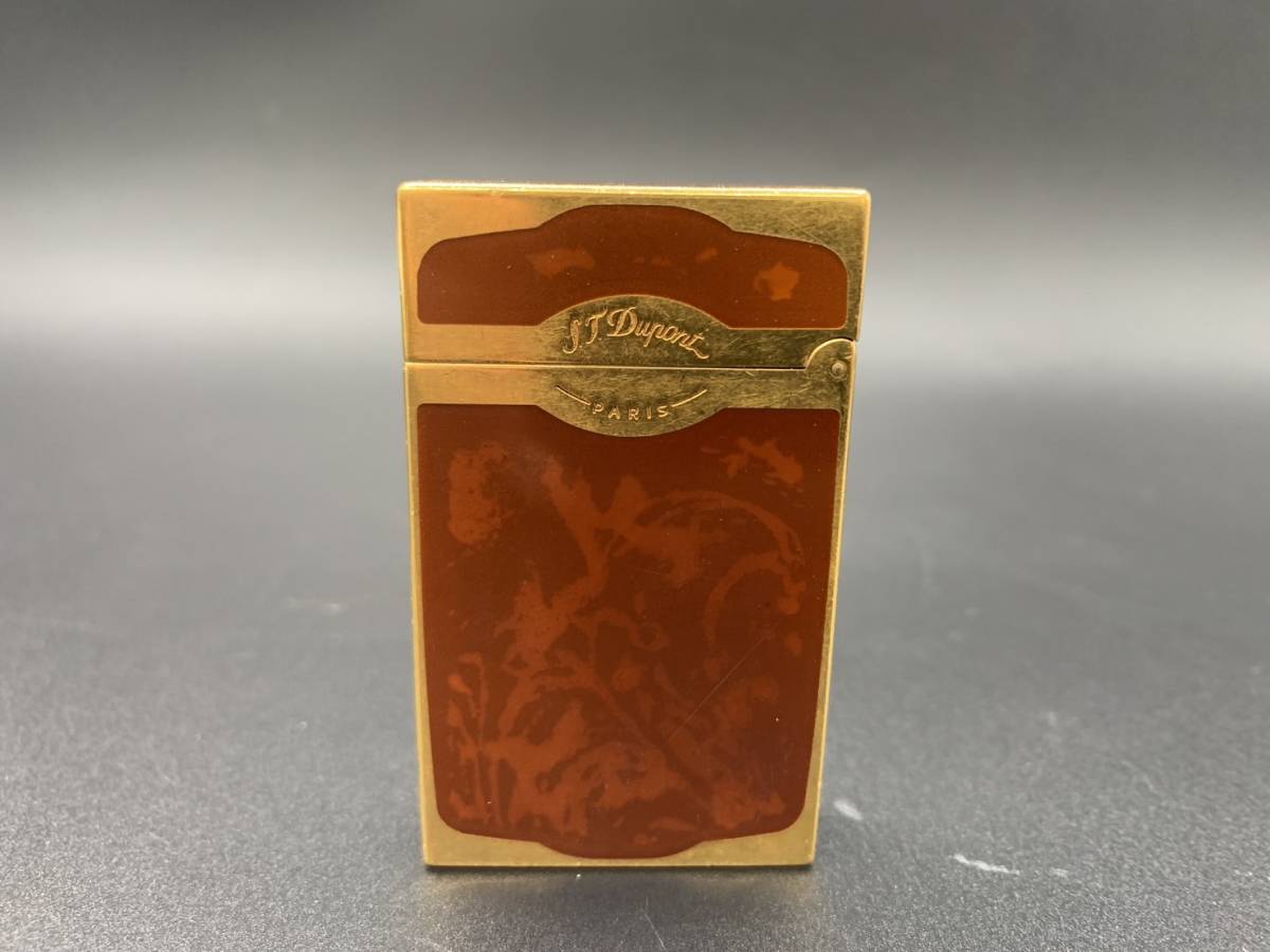 着火確認済み!』s.t.dupont ライン2 マデューロ Wバーナー Dupont ガス 