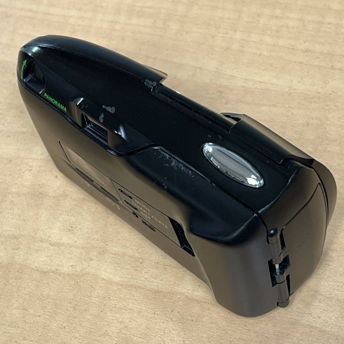 希少 OLYMPUS オリンパス μ mju 初代 コンパクトフィルムカメラ 希少