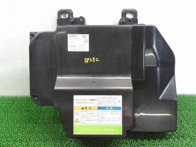 スペーシア 5AA-MK53S バッテリー ハイブリッドX S3 リチウムイオン SP25C