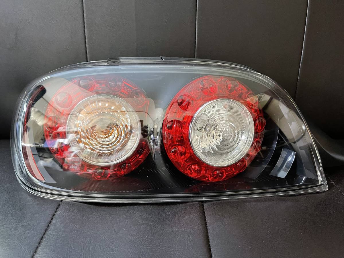良好 RX-8 RX8 SE3P 純正 テールライト テールランプ 左右 KOITO 220