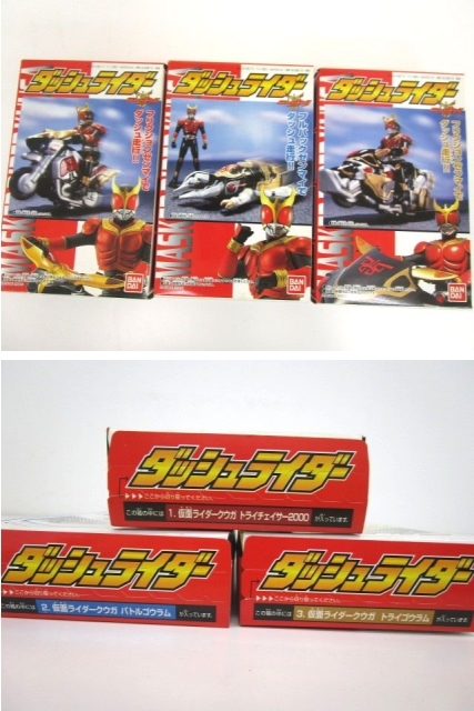 6206R◎食玩 仮面ライダーフィギュア 52点セット 龍騎ワールド