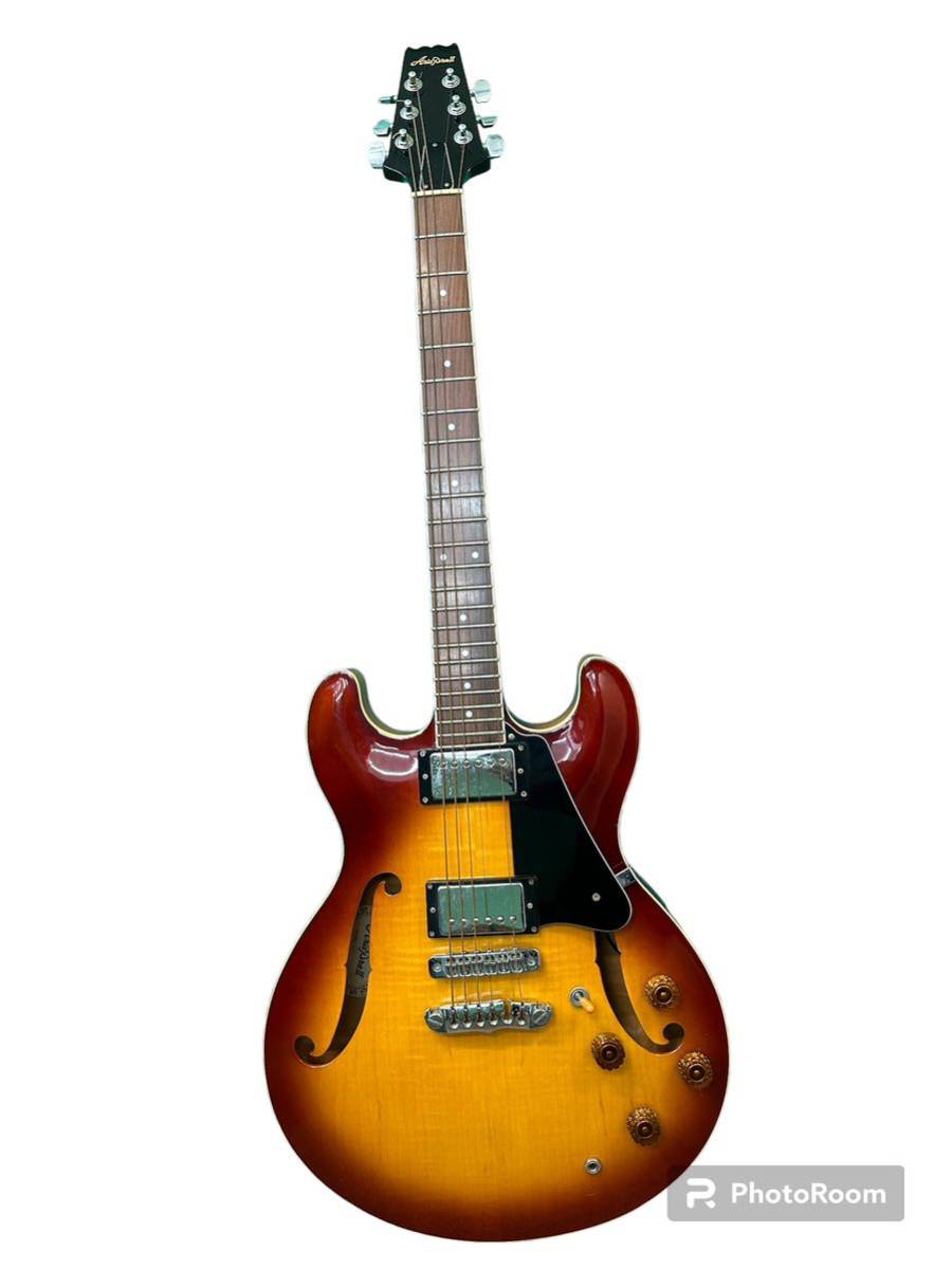 edwards by ESP LUNASEA INORAN model エドワーズ ルナシー イノラン