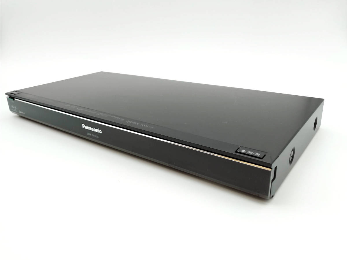  Panasonic HDD搭載ハイビジョンブルーレイディスクレコーダー DMR-BWT630 ブルーレイ／DVD ジャンク(パナソニック)｜売買されたオークション情報、yahooの商品情報をアーカイブ公開 - オークファン パナソニック