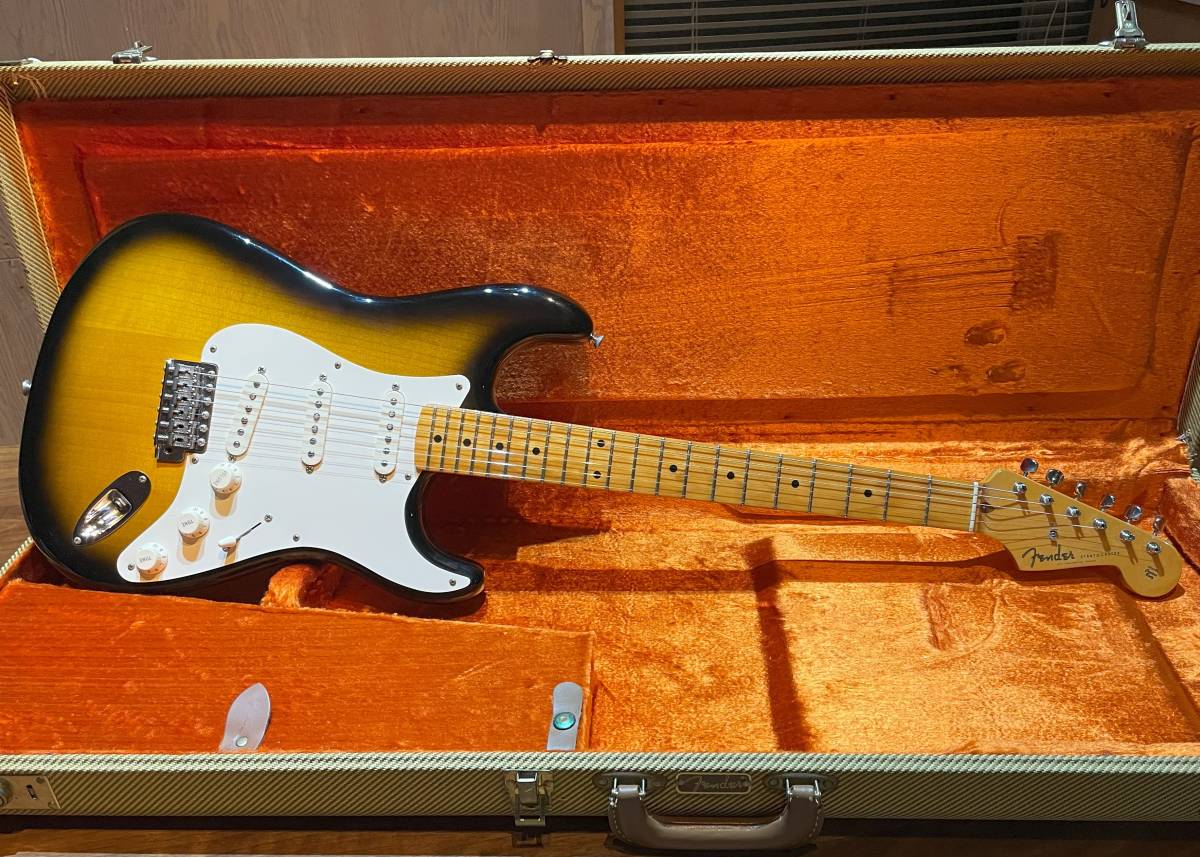 Fender USA American Vintage 57 Stratocaster フェンダー ストラト 
