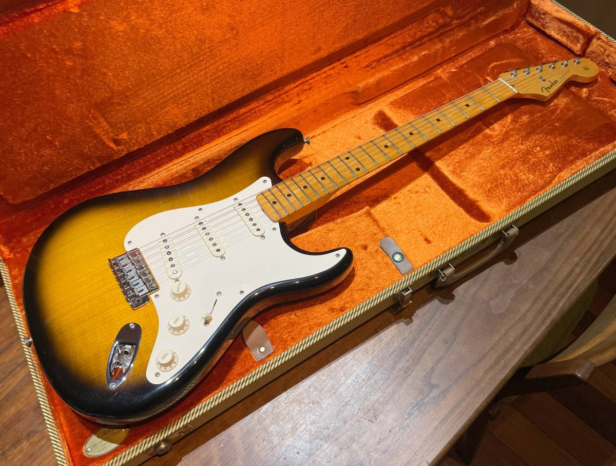 Fender USA American Vintage 57 Stratocaster フェンダー  