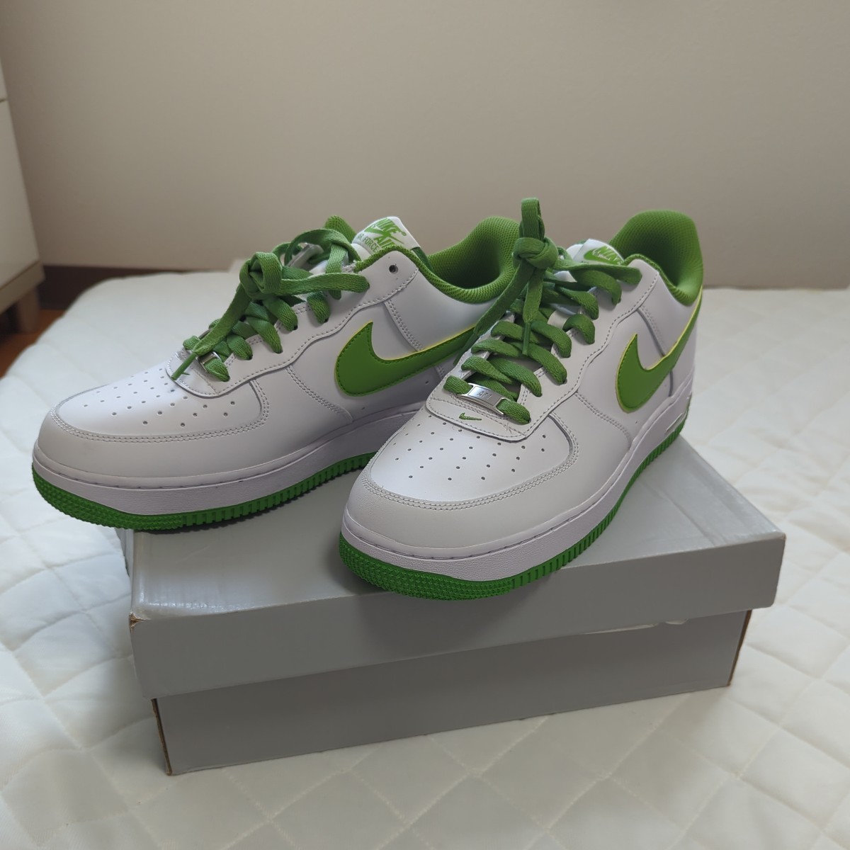 ナイキ　エアフォース1 29㌢ 