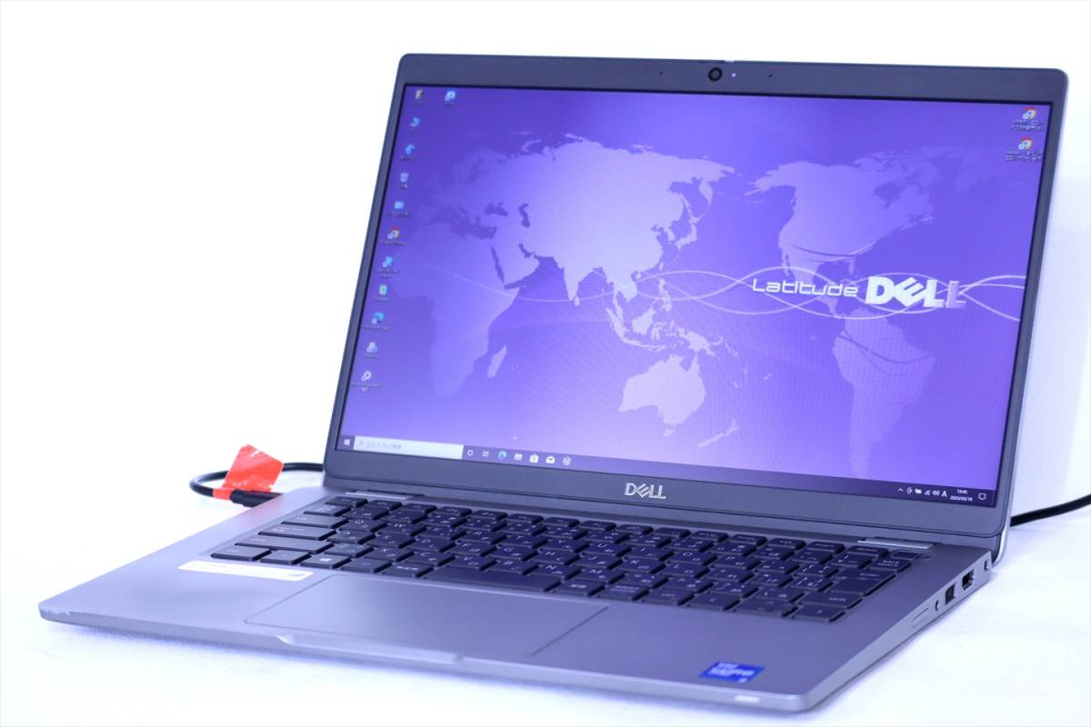 パソコン 1円スタート DELL Latitude 5320 Core i5 1145G7 2.6Ghz 16GB