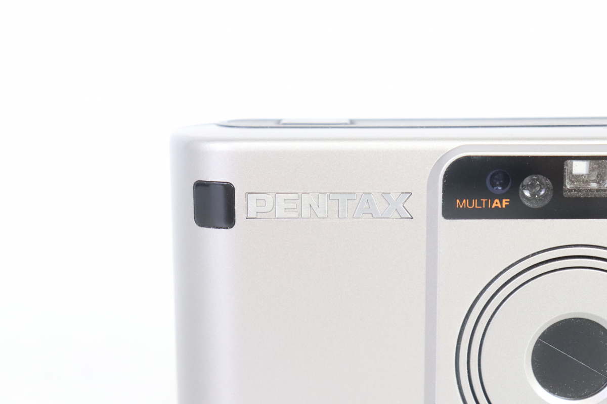 ト足】PENTAX ペンタックス ESPIO エスピオ 80 フィルムカメラ カメラ