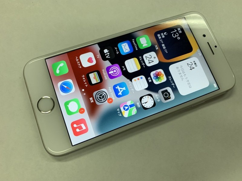 iPhone 6s Silver 64 DI525 SIMフリー iPhone6s シルバー 16GB GB SIM