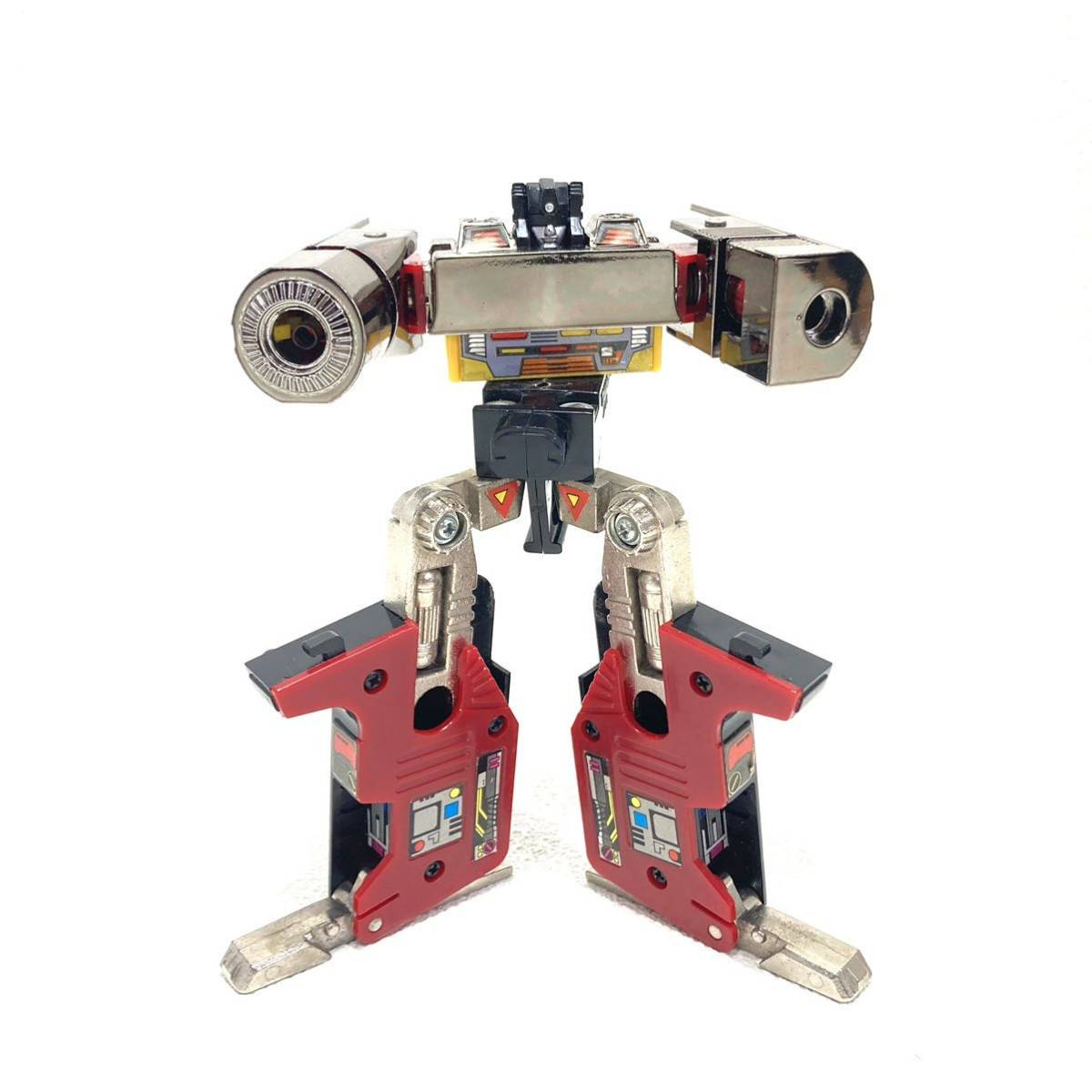 現状品 当時物 ヴィンテージ TAKARAミクロマン ガンロボ MC-M1910