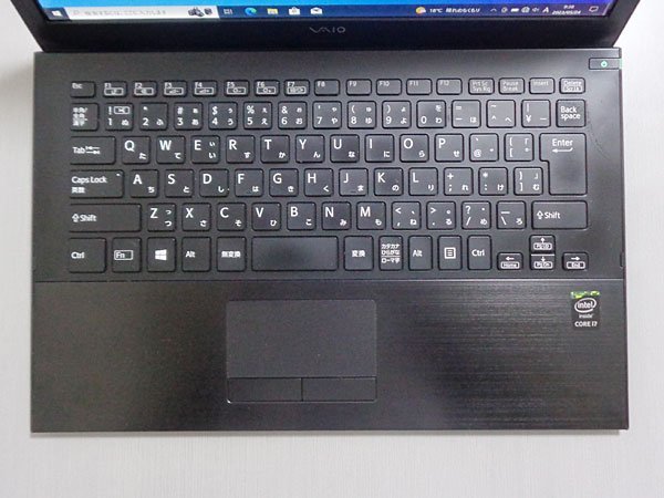 VAIO VJP132C11N Pro 0 mk2 SONY MK2 Pro13 ノート 中古 Core Office