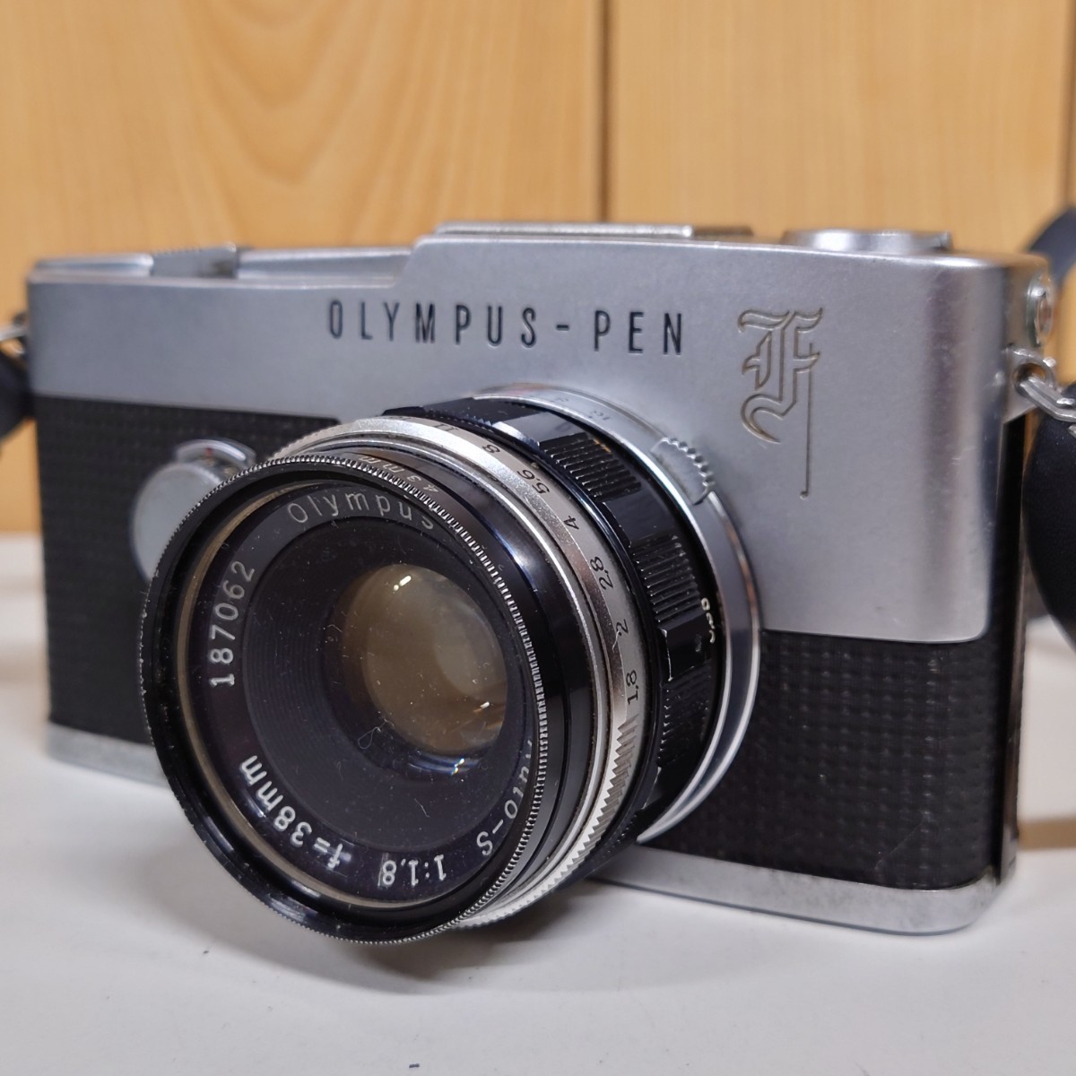 OLYMPUS PEN-F ペン PEN オリンパス F 1円~動作未確認オリンパス 動作