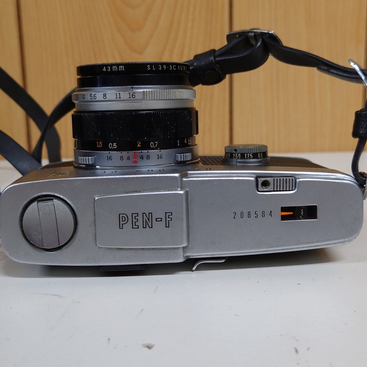 OLYMPUS PEN-F ペン PEN オリンパス F 1円~動作未確認オリンパス 動作