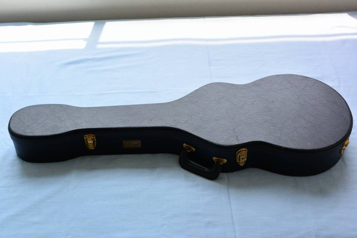 1979製 YAMAHA SG600 オリジナル ハードケース付 美品 確認済 YAMAHA SG2000/1500/1000/800/700/600/500 SX900/800 専用ハードケース