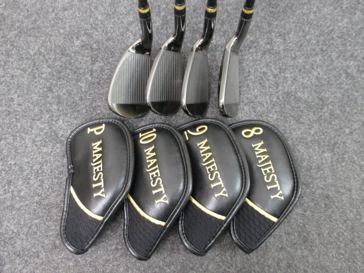 ☆中古○マジェスティ ロイヤル MAJESTY Royale アイアン（2019）○8I 