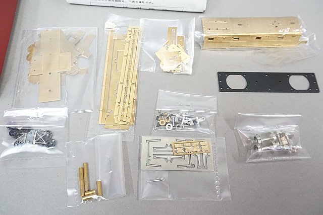 ワールド工芸 国鉄 ED41 電気機関車 鉄道模型 - 完成品 II #28] アプト
