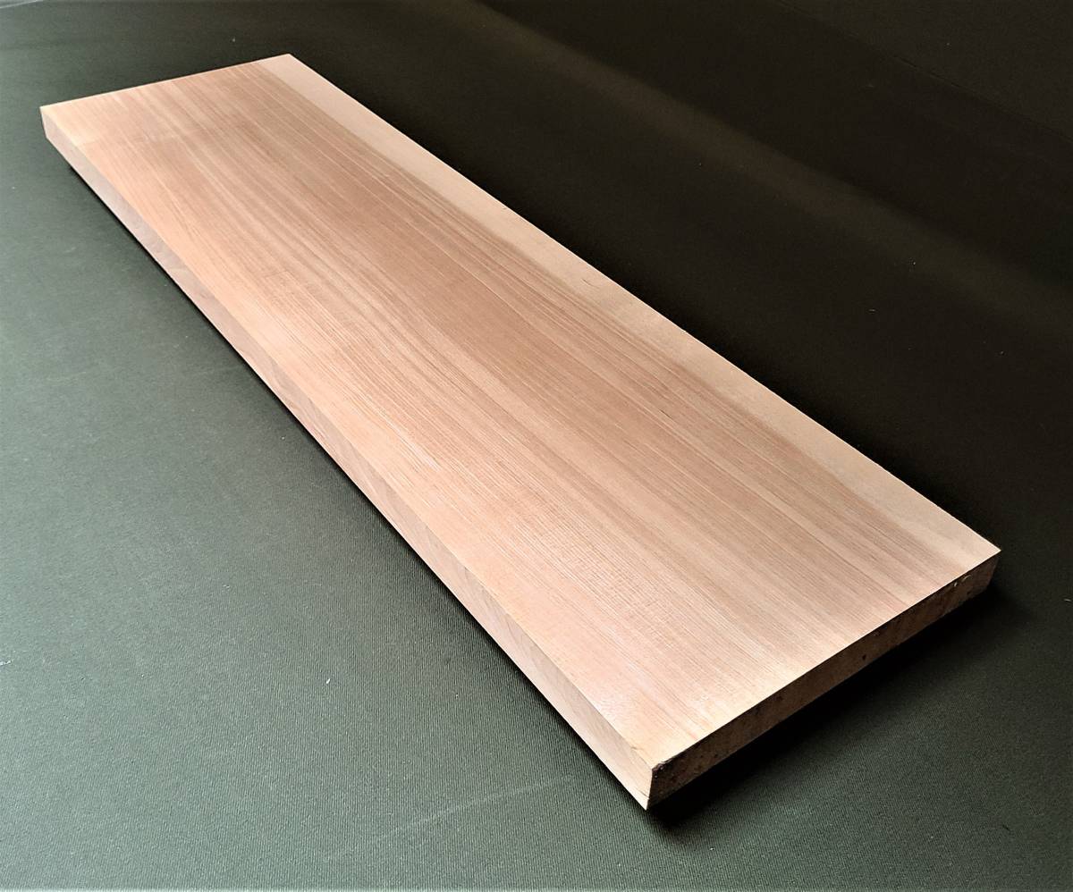 桜 サクラ 【即決】★ 無垢板 プレナー加工品 銘木 DIY ★（583）