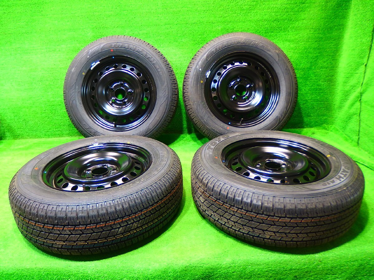 QR4432【送料無料185/60R15】170系 シエンタなどに ブリヂストン VRX