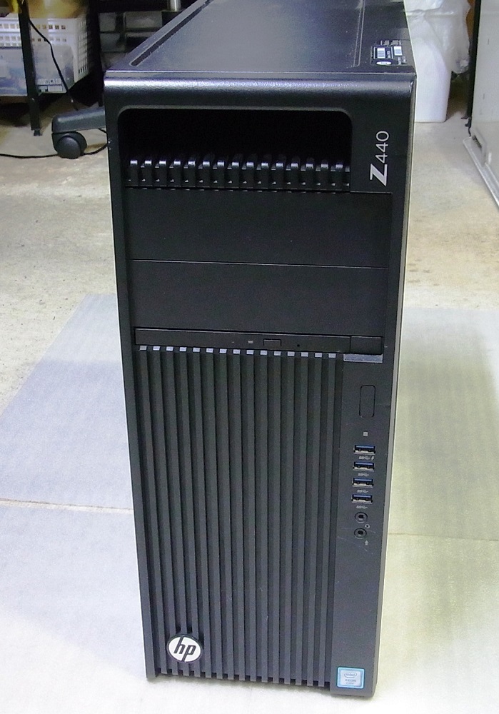 電源部故障 部品取り用 Xeon E5-1650v4 (I7-9700t相当) 6コア12スレッド/32G/office2021/新品SSD480G+HDD1TB DtoDバックアップ/Z440/A013