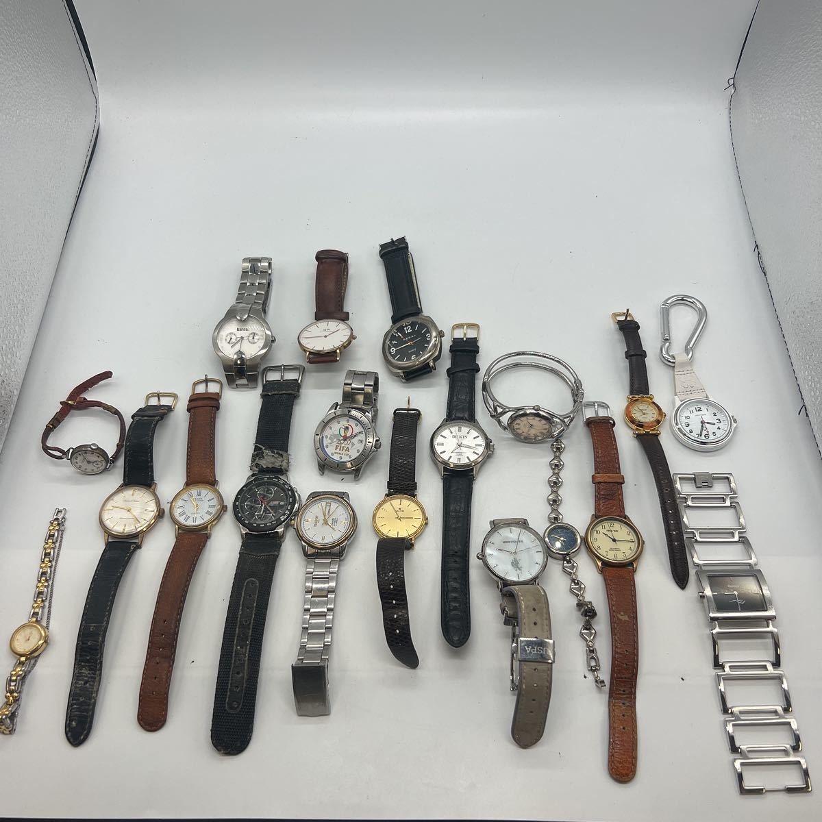 SEIKO 時計 おまとめ19個 Yahoo!オークション - セイコー SEIKO