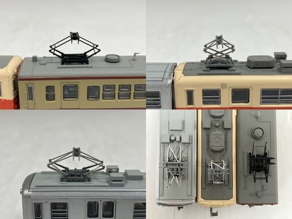 TOMYTEC 鉄道コレクション 鉄コレ 阪神鉄道 他 全6両 おまとめ セット